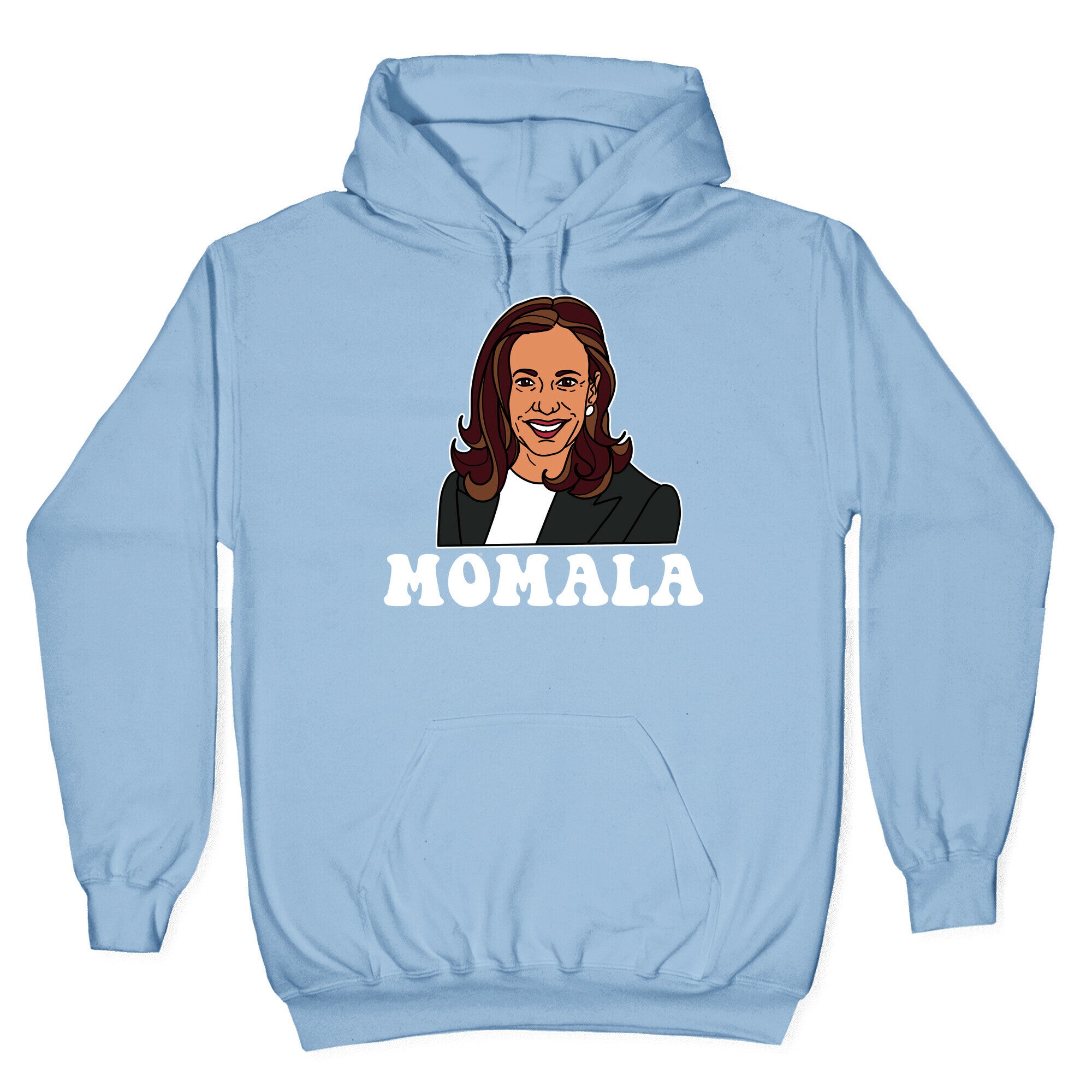 Momala Kamala Harris Hoodie